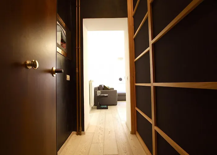 Apartament Art & Music Rzym