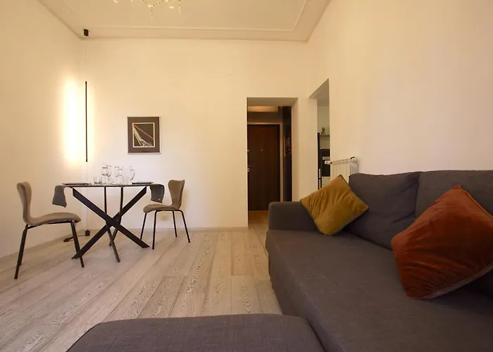 Apartament Art & Music